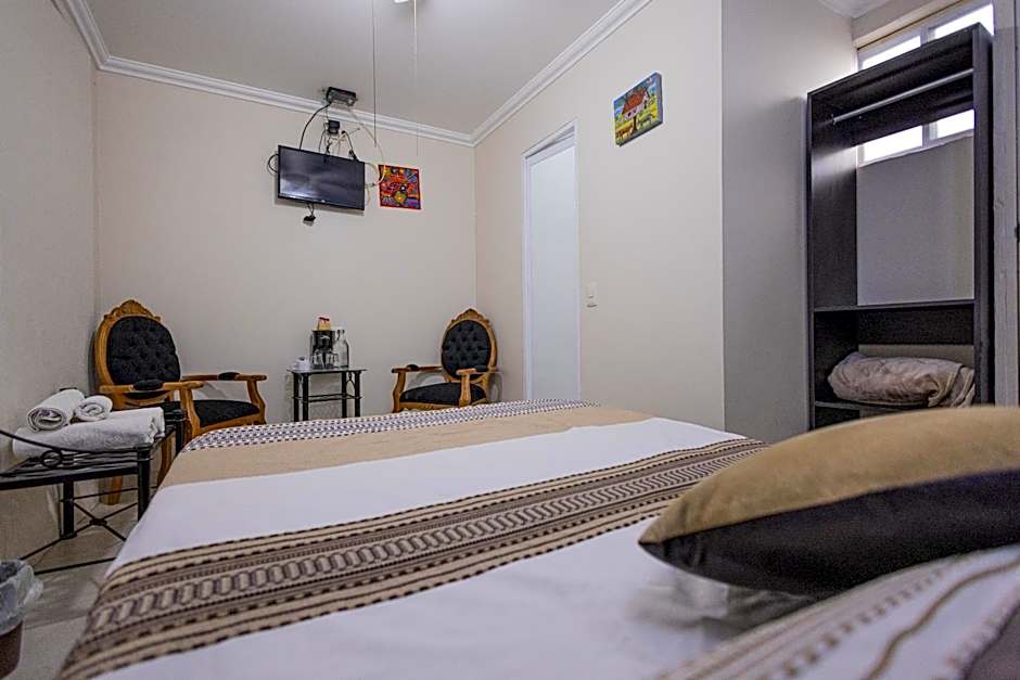 Capital O Hotel Patio Pombo