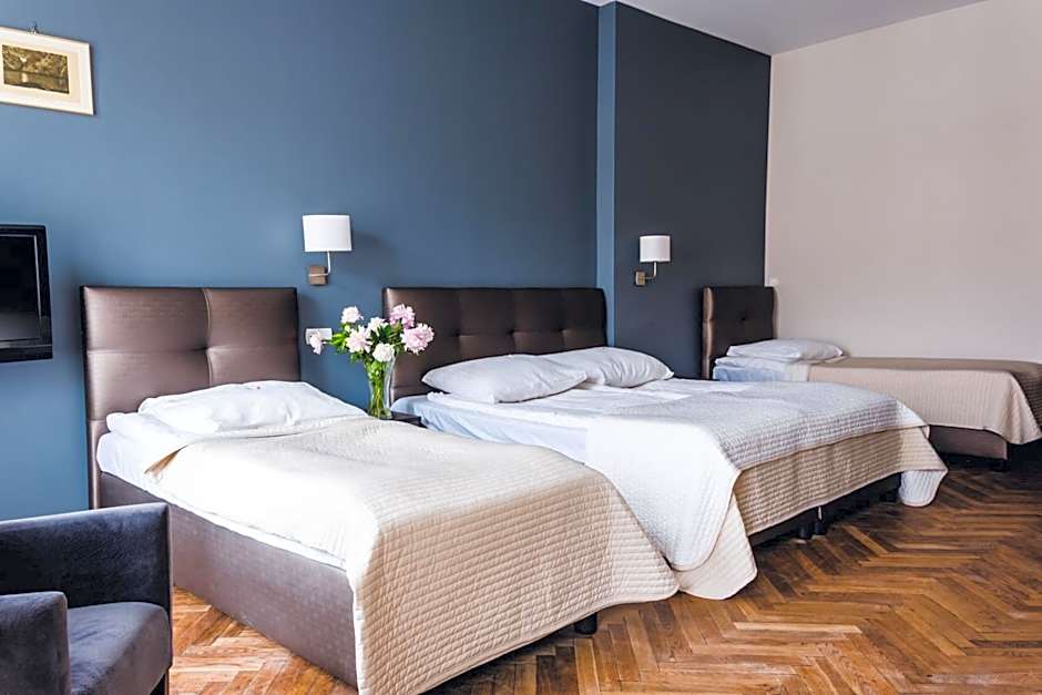 Hotel Floryan Old Town