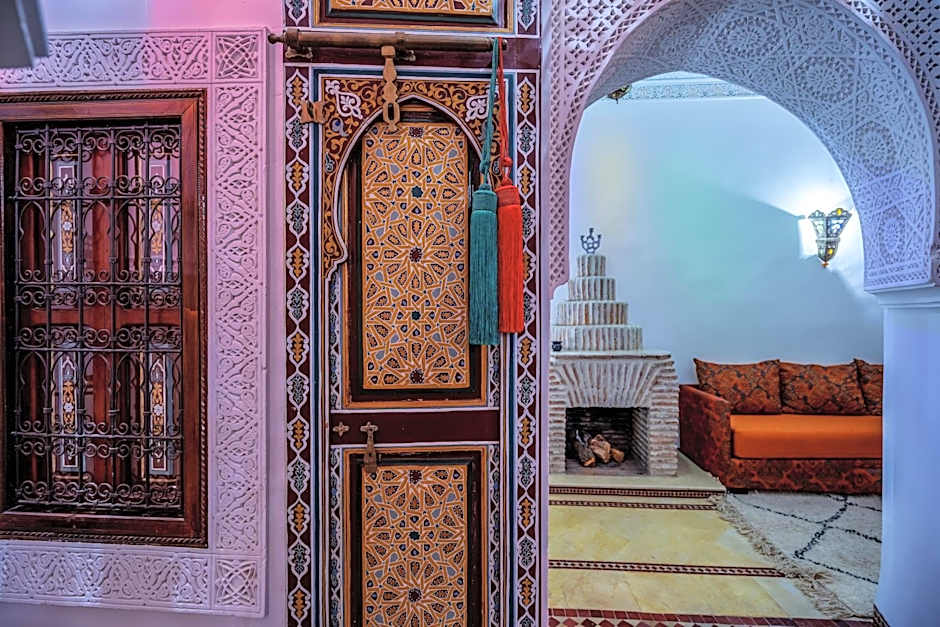 Riad Safran et Cannelle & Spa