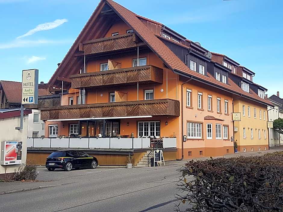 Andi´s Steakhüsli & Hotel