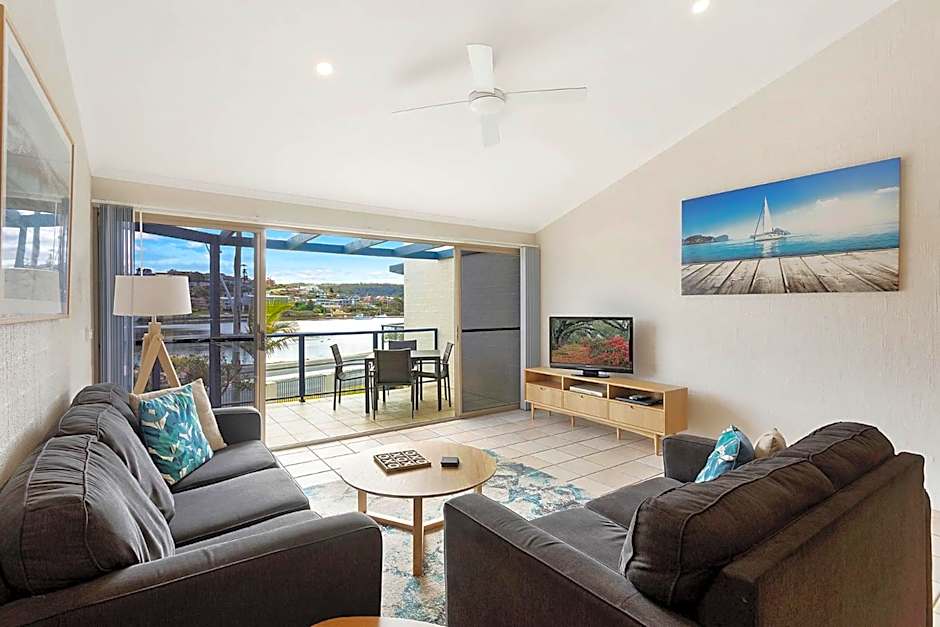 Sails Luxury Apartments Merimbula