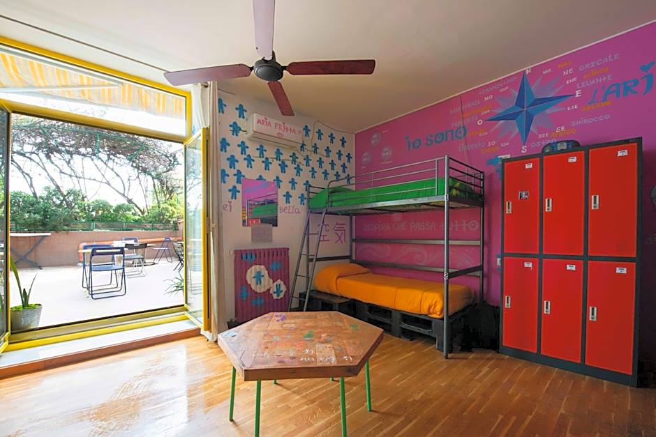 Eco hostel floreale