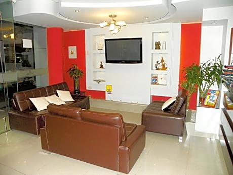 Hotel Villa Rita Chiclayo