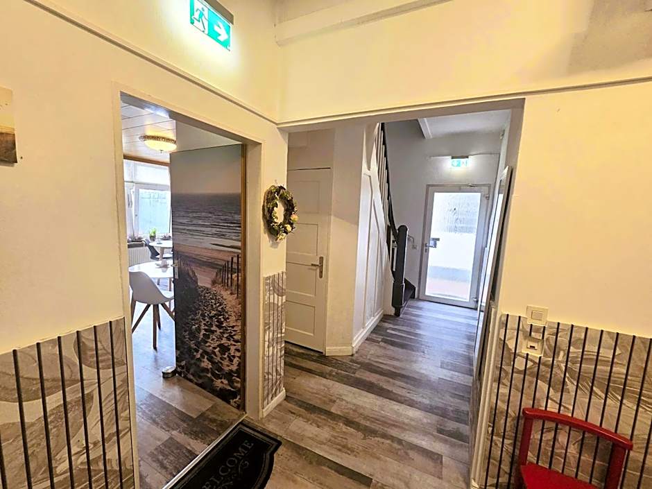 City Center Hotel Garni Cuxhaven