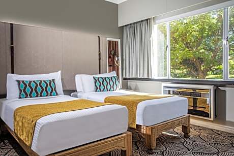 Standard Room Twin Beds Non Smoking