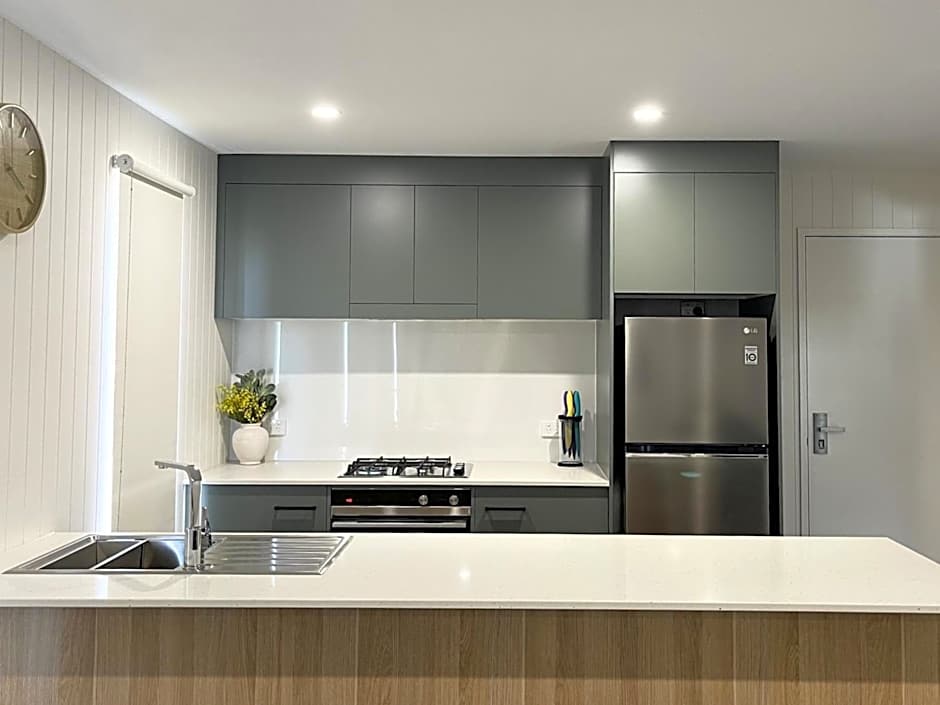 Blue Lake Holiday Park