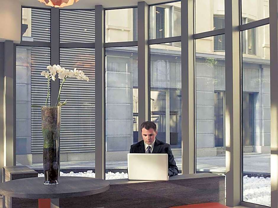Mercure Hotel Brussels Centre Midi