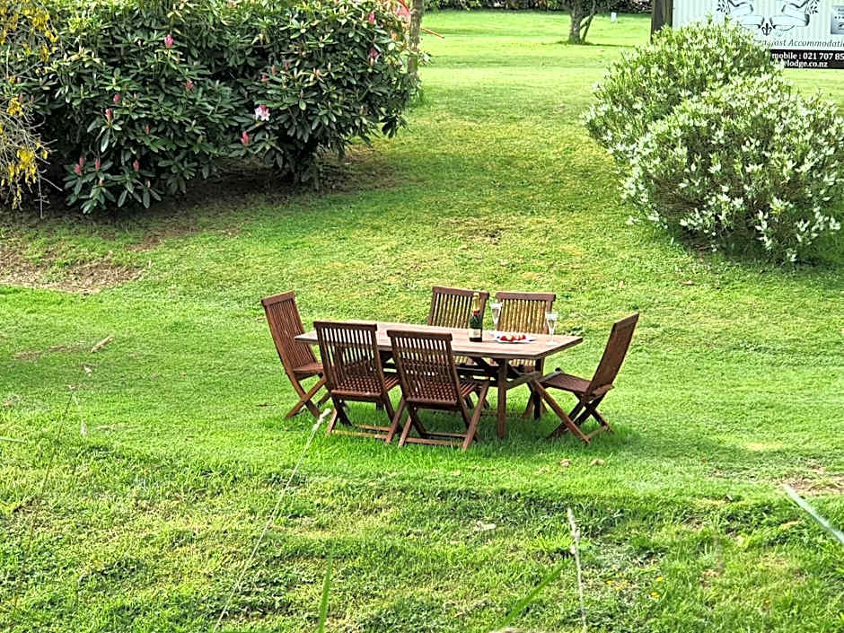 Ruapehu Country Lodge