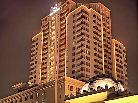 Raintree Resort Suite At Sunway Pyramid Tower