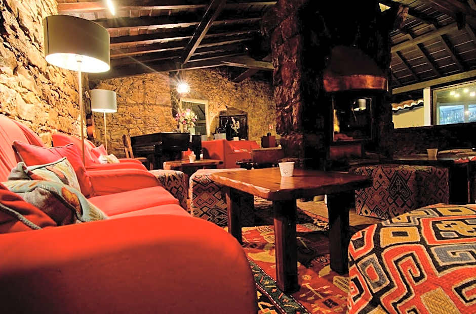 Estalagem Muchaxo Hotel