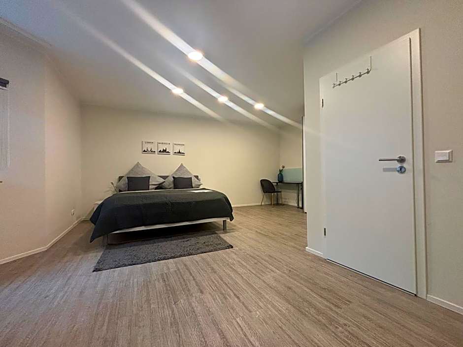 Boutique Hotel Q8 By Simplex