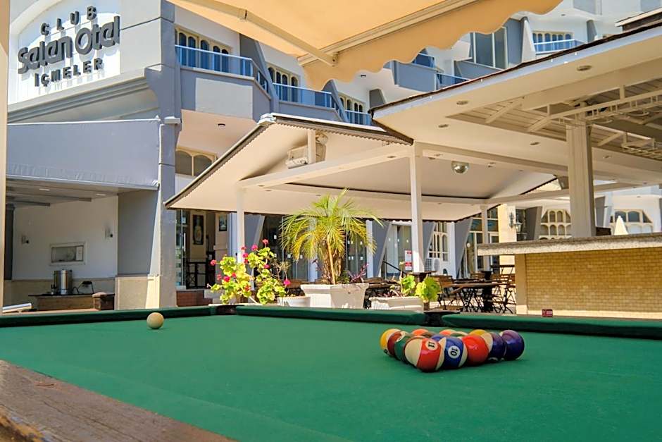 Club Selen icmeler