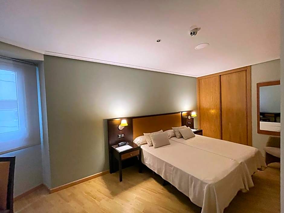 Aparthotel Arenteiro