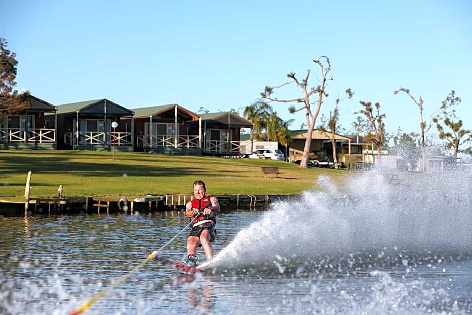 Tasman Holiday Parks - Lake Mulwala