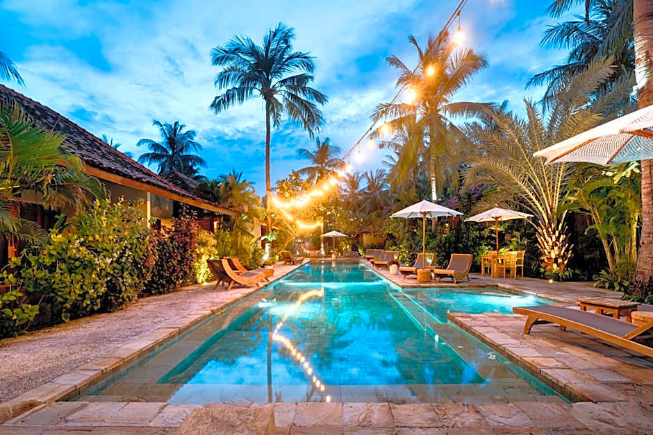 Belukar Villas