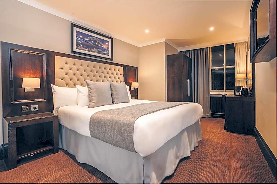 County Hotel Newcastle