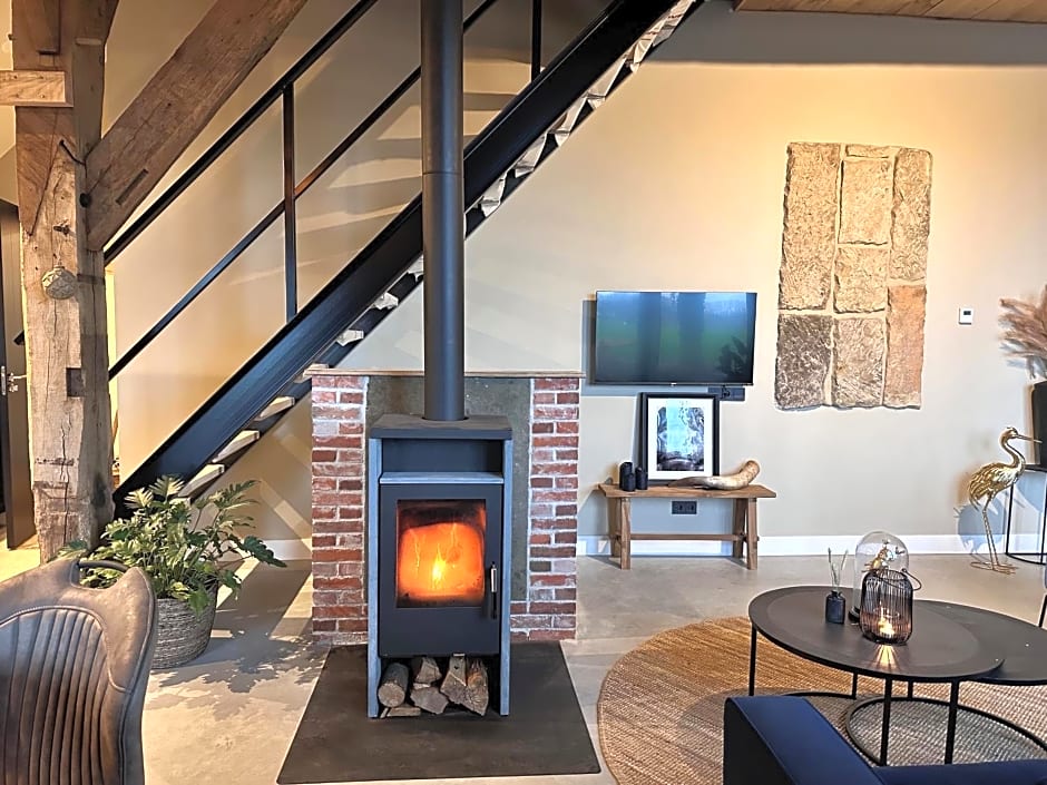 Landgoed Lodges Scholten Linde