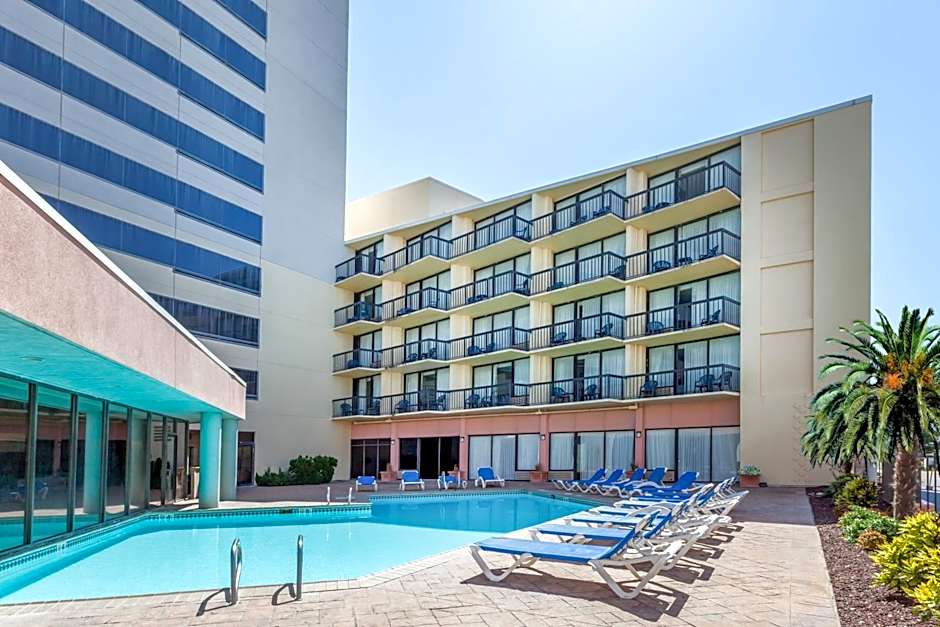 Wyndham Virginia Beach Oceanfront