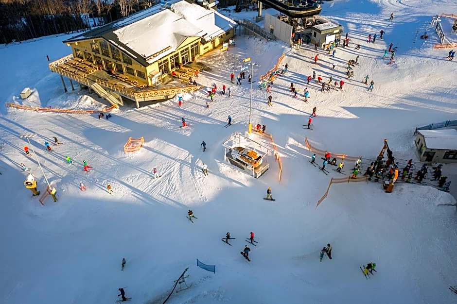 Gronie Ski & Bike