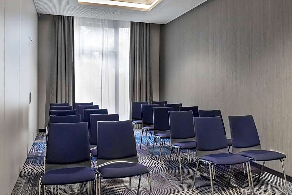 Courtyard by Marriott Hamburg City