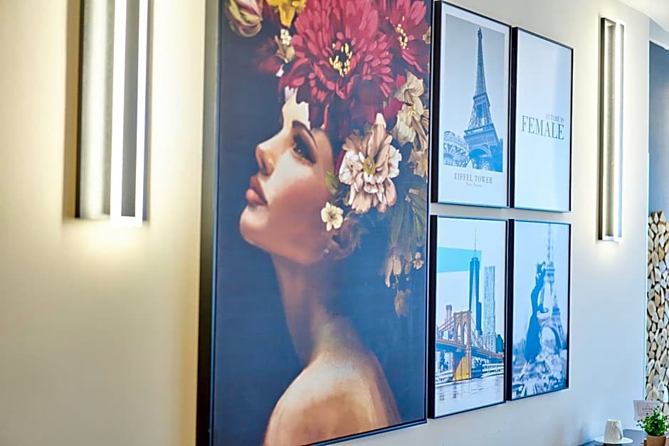 eXo Boutique Hotel Mannheim - by SuperFly Hotels