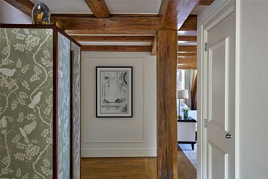 Waldorf Astoria By Hilton Amsterdam