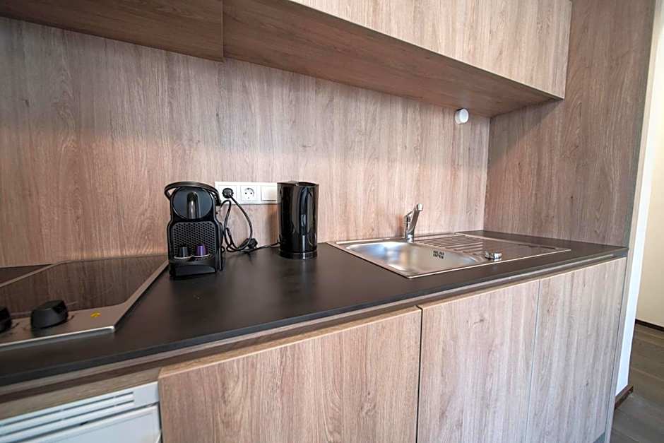 Blackhome Innsbruck Boutique I contactless check-in