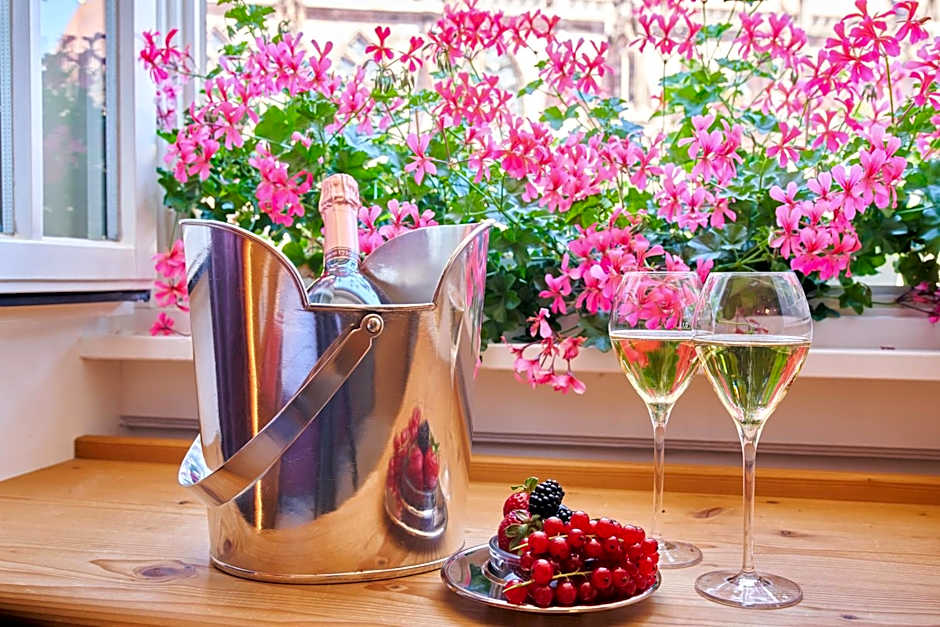 Boutiquehotel Oberkirch im Zentrum