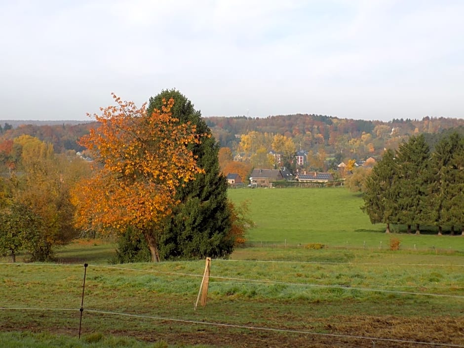 B&B Les Buissonnets de Longchamps