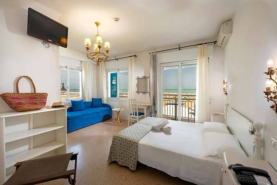 Hotel Tizian Beach