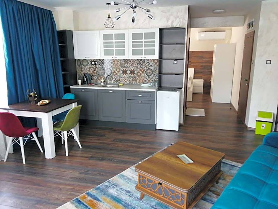 The old Bakery Apartments