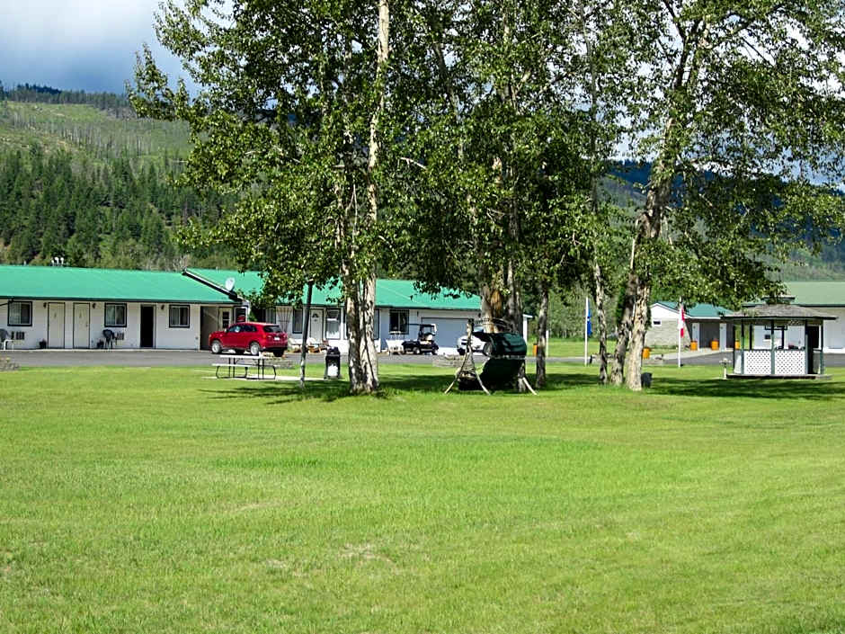 Mountain Springs Motel & RV Park