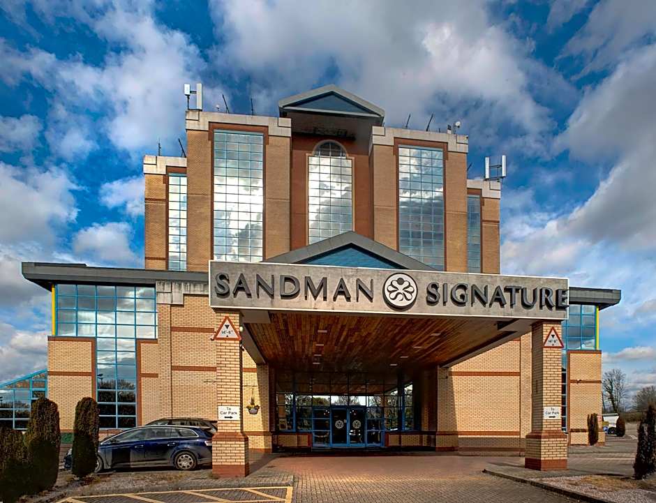 Sandman Signature London Gatwick