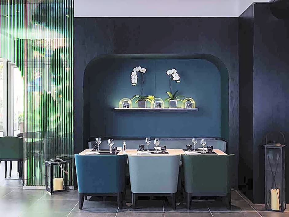 Hotel Mercure Paris Boulogne