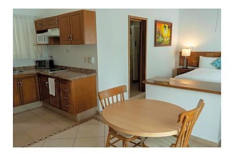 Standard Double Room with Two Double Beds