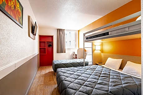 Quadruple Room