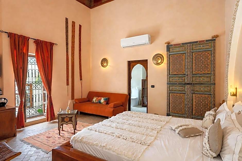 Riad les Ammonites and Spa