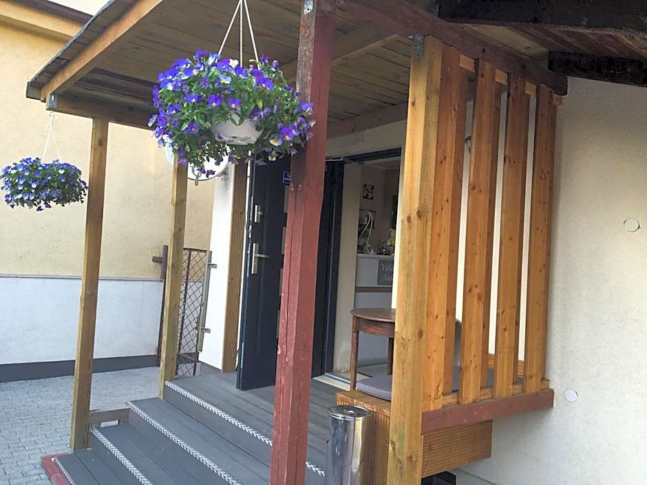 Villa Aida pokoje gościnne