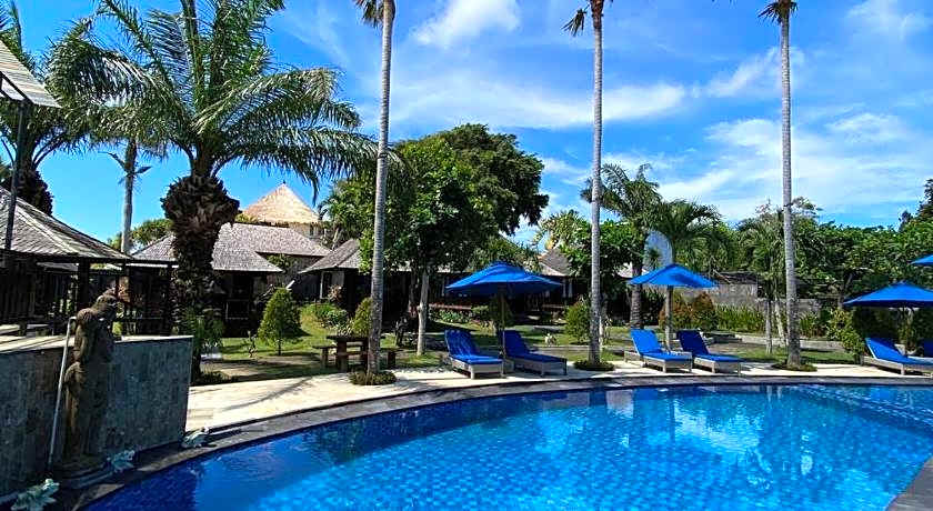 Aman Gati Hotel Balangan