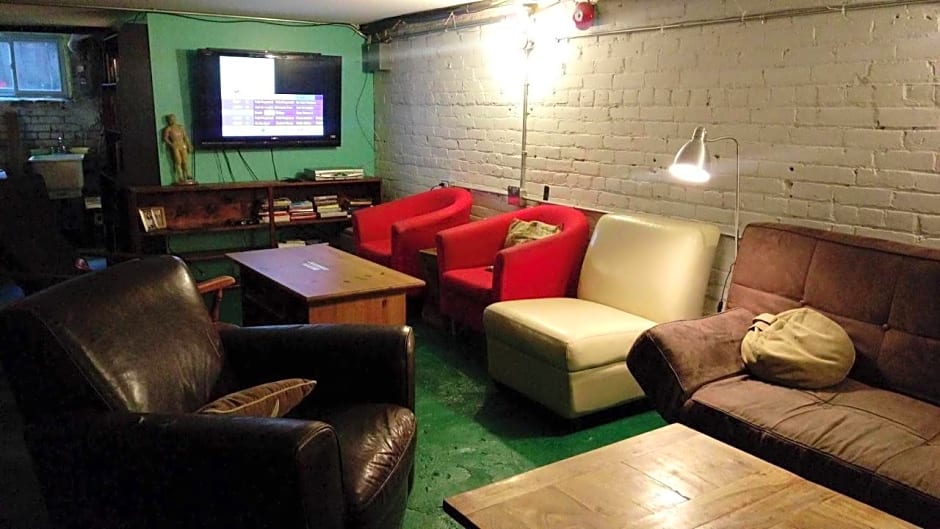 The Only Backpacker's Inn