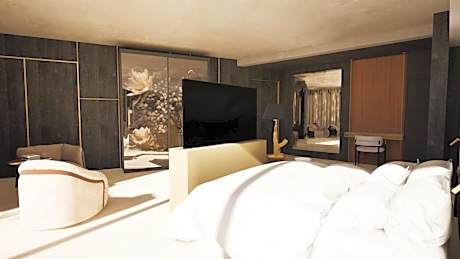 Suite with Private Pool
