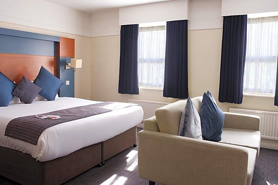 Mercure Bolton Georgian House Hotel