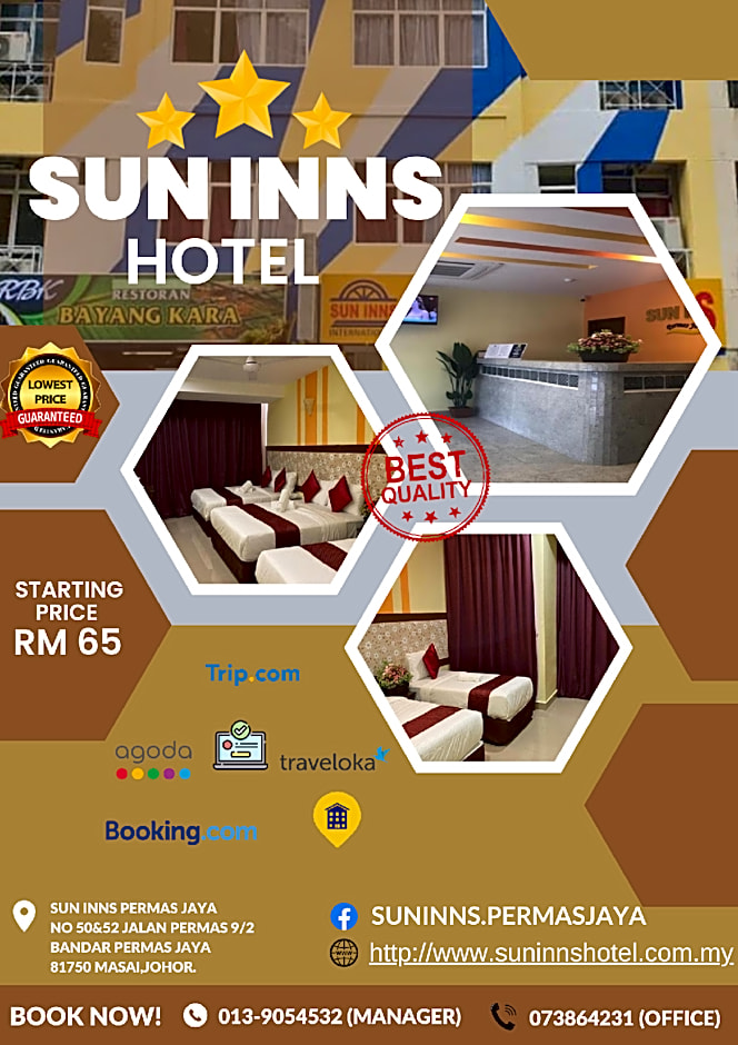 SUN INNS PERMAS JAYA
