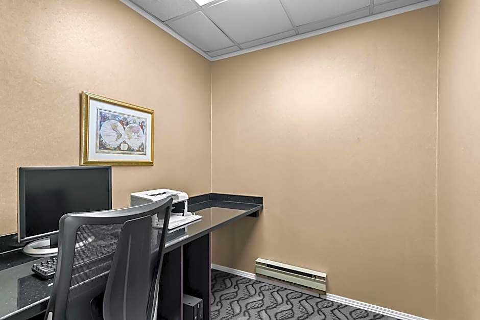 Best Western Downtown Sudbury Centreville