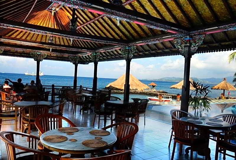 The Rishi Candidasa Beach