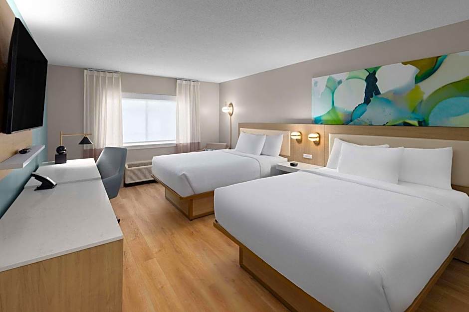 Wyndham Garden Louisville KY