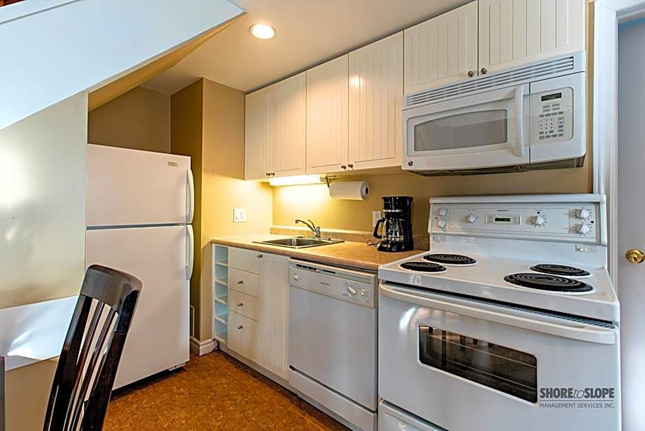 Mountain View Villas One Bed Loft Suite