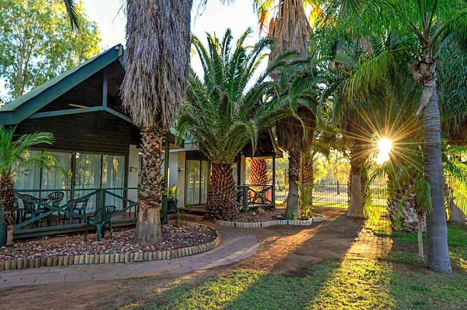 Desert Palms Alice Springs