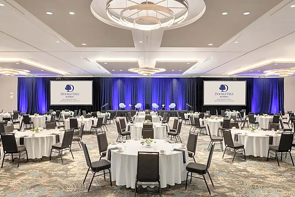 DoubleTree by Hilton Hotel Bloomington - Minneapolis South