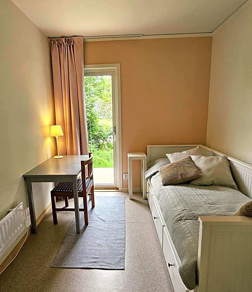 Brukshotellet Öland - Vandrarhem